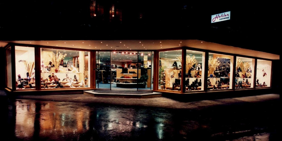 Schuhaus Helen Zweisimmen